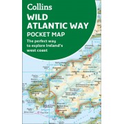Wild Atlantic Way Pocket Map